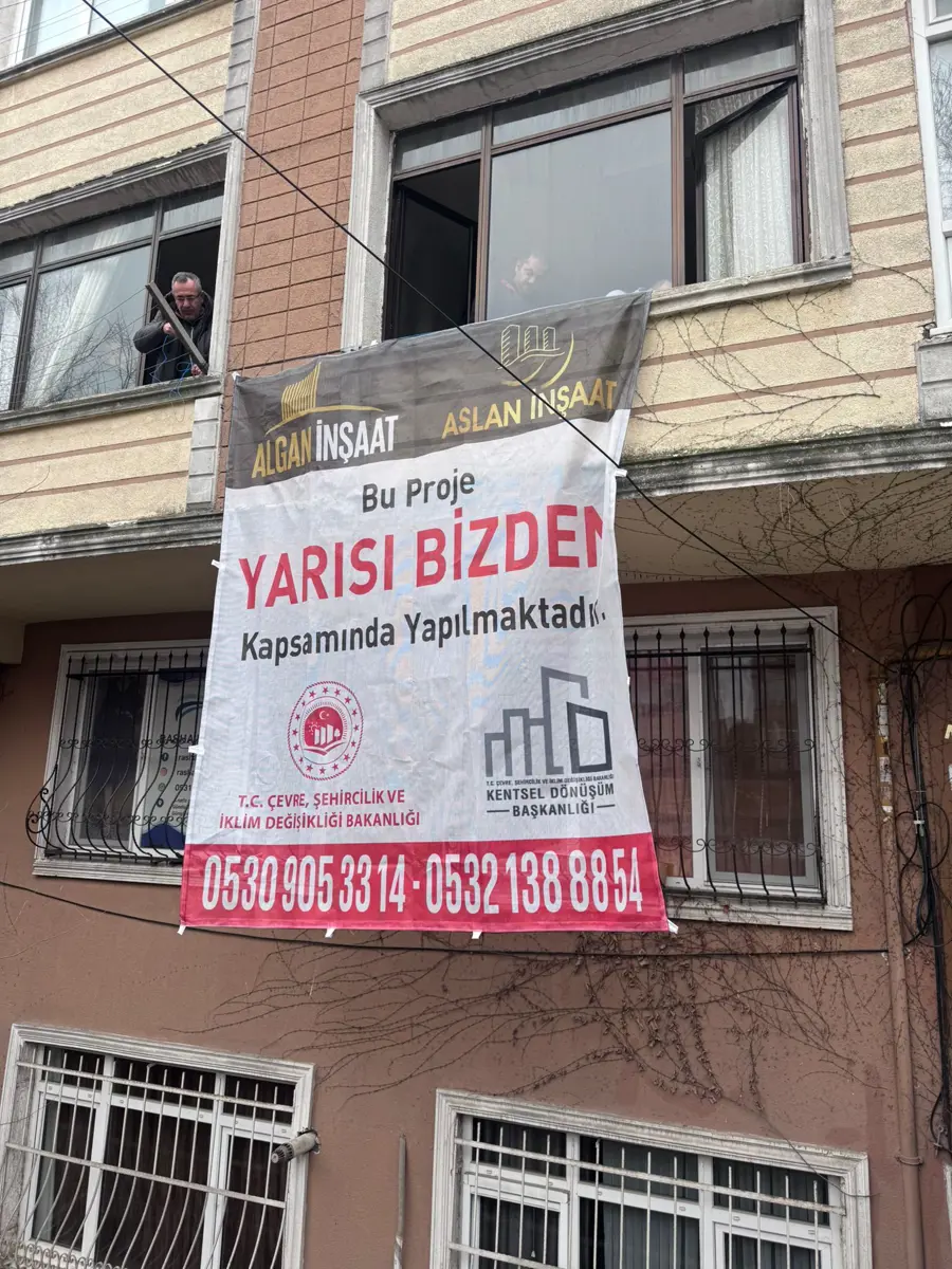 Merter Kentsel Dönüşüm 1